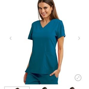 Greys Anatomy Signature Scrubs